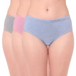 Melange 2 – Juliet Ultra-Soft Cotton Elastane Hipster Panties