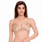7213-Non Wired Medium Coverage Padded T-Shirt Bra